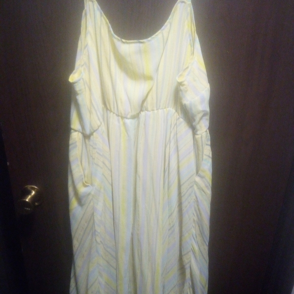 Torrid Pastel Stripe Sundress - Picture 9 of 10